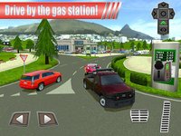 Gas Station: Car Parking Sim screenshot, image №1554785 - RAWG