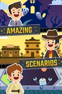 Hollywood Billionaire - Rich Movie Star Clicker screenshot, image №1429556 - RAWG