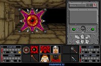 Black Crypt (1992) screenshot, image №747561 - RAWG