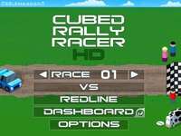 Cubed Rally Racer HD screenshot, image №65318 - RAWG