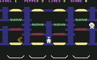 BurgerTime (1982) screenshot, image №726676 - RAWG