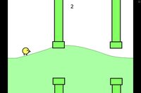 Flappy Chicken (Nikolathegamer) screenshot, image №2660103 - RAWG