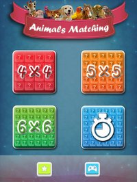 Matching Madness - Animals screenshot, image №1849764 - RAWG