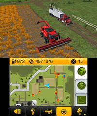Farming Simulator 14 screenshot, image №263235 - RAWG