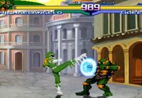 NINJA TURTLE X POWER RANGERS screenshot, image №3026985 - RAWG