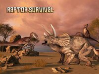 Raptor Survival Simulator screenshot, image №2620161 - RAWG