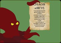 CHAOS WORDS screenshot, image №2999664 - RAWG