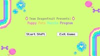 Puppy Pets Puzzle Program screenshot, image №3287151 - RAWG