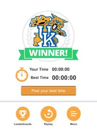Kentucky Wildcats Sport Squares screenshot, image №1793045 - RAWG