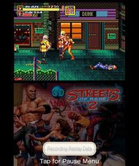 3D Streets of Rage 2 screenshot, image №264815 - RAWG