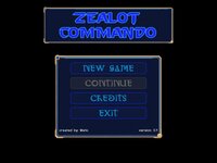 Zealot Commando screenshot, image №3603929 - RAWG