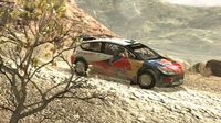 WRC: FIA World Rally Championship screenshot, image №541811 - RAWG