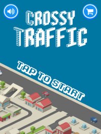 Crossy Traffic - Road Rider screenshot, image №871428 - RAWG