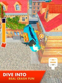 Realistic Car Crash Madness screenshot, image №3197392 - RAWG