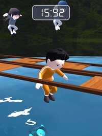 Bridge Race Master screenshot, image №3072976 - RAWG