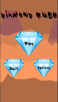 Diamond Rush (lauralotta) screenshot, image №3561462 - RAWG