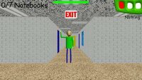 Baldi's Basics Classic Remastered (Fanmade) screenshot, image №2838512 - RAWG