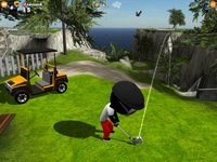 Stickman Cross Golf Battle screenshot, image №914718 - RAWG