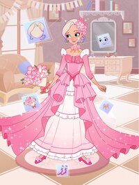 Fashion Princess Stylist screenshot, image №3047050 - RAWG