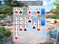 Solitaire Makeover Home Design screenshot, image №3077490 - RAWG