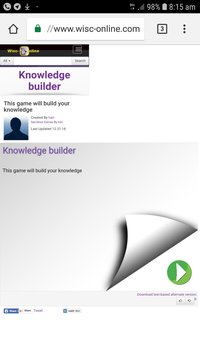 Knowledge builder d screenshot, image №1798406 - RAWG