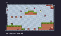 Ninja Frog (Dieffe) screenshot, image №2662840 - RAWG