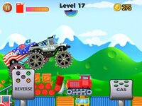 Monster Truck Vlad & Niki screenshot, image №2665416 - RAWG