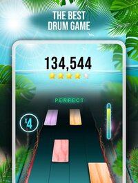 DRUM TILES: Music Game screenshot, image №3197000 - RAWG