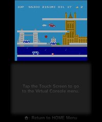 Arcade Archives: City Connection screenshot, image №796634 - RAWG