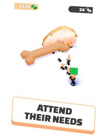 Idle Ants - Simulator Game screenshot, image №2578539 - RAWG