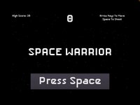 Space Warrior (excshi) screenshot, image №2856360 - RAWG