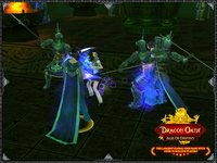 Dragon Oath screenshot, image №534879 - RAWG