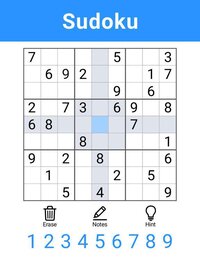 Sudoku ∙ Classic Sudoku Games screenshot, image №3115273 - RAWG