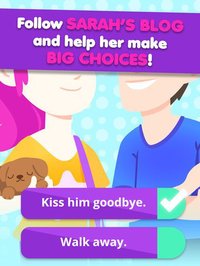 Sarah's Secrets - Interactive Story screenshot, image №877666 - RAWG
