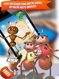 Ant Wanted - Smash Insect and Squish Frogs Game screenshot, image №1327372 - RAWG