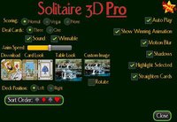 Solitaire 3D Pro screenshot, image №1462908 - RAWG