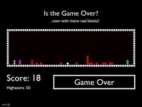 Is the Game Over? screenshot, image №1608323 - RAWG