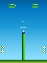 Flappy Ball 2020 screenshot, image №1859296 - RAWG