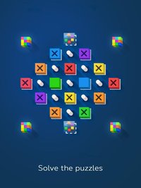 3 Cubes: Puzzle Block Match screenshot, image №2055450 - RAWG