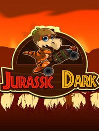 Jurassic Dark - Cute Dinosaur Dash on a Surfer Skateboard screenshot, image №953187 - RAWG