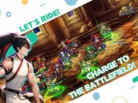 Rumble Knights - idle RPG screenshot, image №3871199 - RAWG