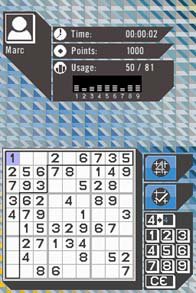 Crazy Sudoku screenshot, image №255357 - RAWG