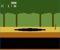 Pitfall Remix screenshot, image №2186594 - RAWG