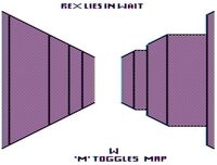 3d Monster Maze (TRS-80 Color Computer) screenshot, image №3354708 - RAWG