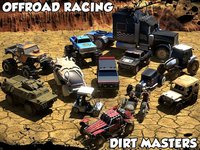 Offroad Racing Dirt Masters screenshot, image №1646450 - RAWG
