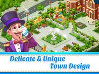 Town Story - Match 3 Puzzle screenshot, image №1756221 - RAWG