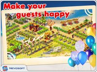 Paradise Beach: resorts tycoon sim strategy screenshot, image №1654194 - RAWG