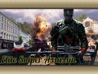Elite Sniper Assassin - City contract killer 2017 screenshot, image №1684755 - RAWG