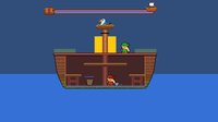 Pirate Plug - Global Game Jam 2020 screenshot, image №2286407 - RAWG