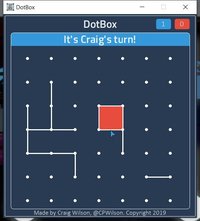 DotBox screenshot, image №2128315 - RAWG